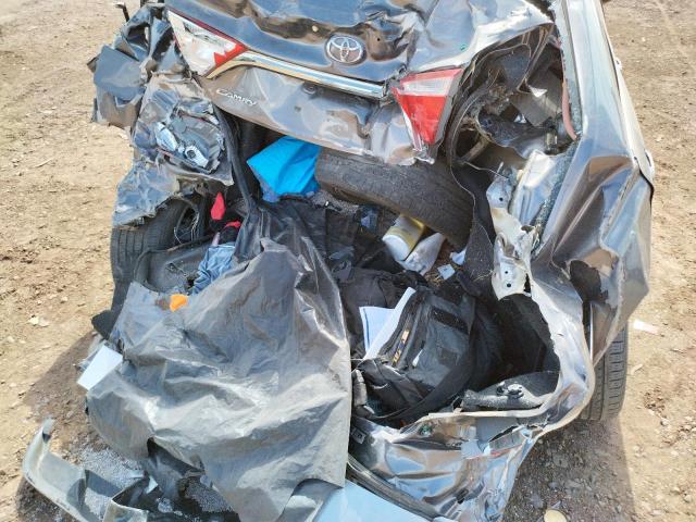Photo 9 from auction – 2017 TOYOTA CAMRY with VIN 4T1BF1FK7HU326724