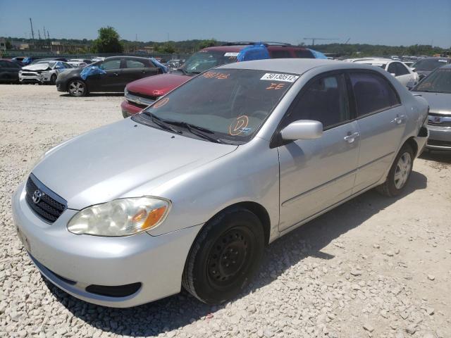 Photo 2 from auction – 2005 TOYOTA COROLLA CE with VIN 1NXBR32E75Z548338