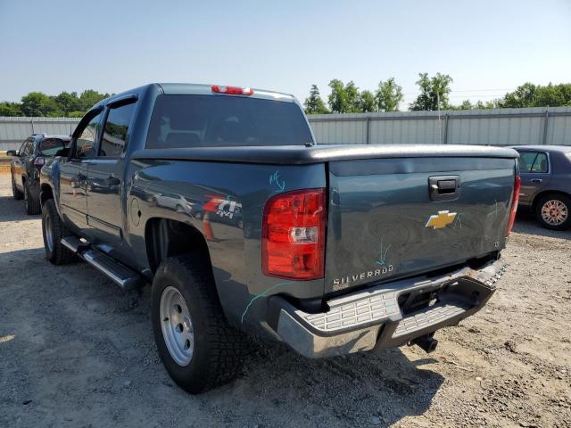 Фото 3 с аукциона – 2012 CHEVROLET SILVERADO с VIN 1GCPKSE79CF206090
