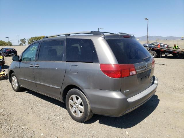 Photo 3 from auction – 2005 TOYOTA SIENNA CE with VIN 5TDZA23C35S279972