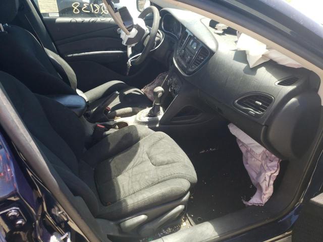 Photo 5 from auction – 2013 DODGE DART SE with VIN 1C3CDFAA4DD302924