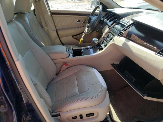 Photo 5 from auction – 2011 FORD TAURUS LIM with VIN 1FAHP2FW6BG108905