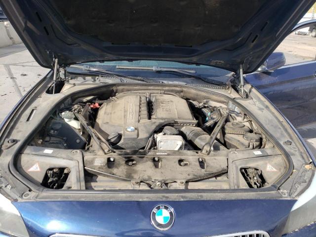 Photo 7 from auction – 2011 BMW 535 XI with VIN WBAFU7C56BC779241
