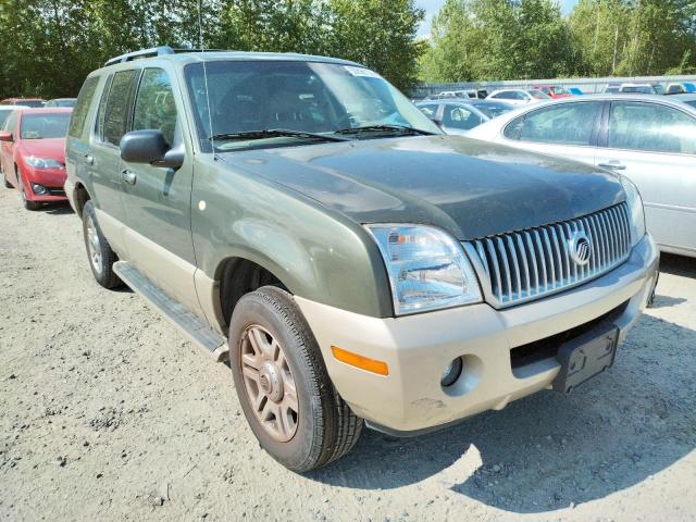 MERCURY MOUNTAINEE 2004 with VIN 4M2ZU86KX4ZJ33881 - Photo from auction