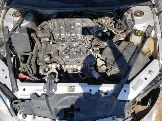 Photo 7 from auction – 2012 CHEVROLET IMPALA LS with VIN 2G1WF5E34C1309111