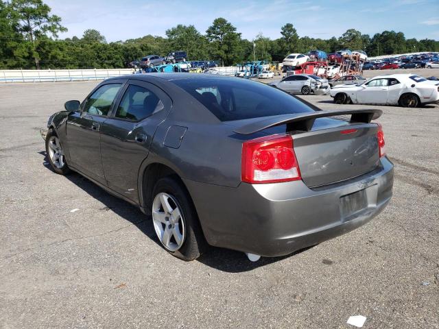 Photo 3 from auction – 2009 DODGE CHARGER with VIN 2B3KA43D39H593388