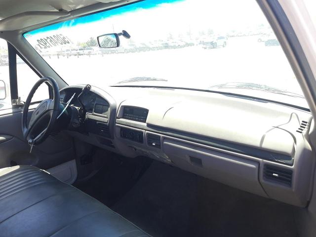 Photo 9 from auction – 1996 FORD F250 with VIN 1FTHF25HXTLB64886