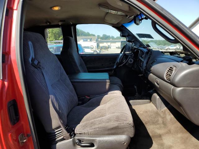 Photo 5 from auction – 2001 DODGE RAM 2500 with VIN 1B7KF23ZX1J234333