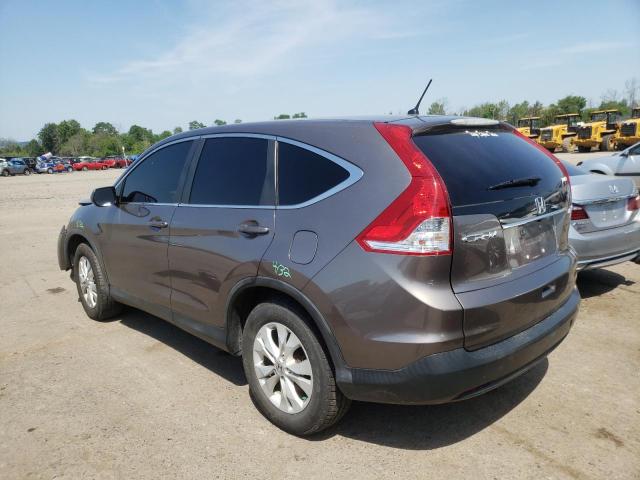 Photo 3 from auction – 2013 HONDA CR-V EX with VIN 5J6RM4H53DL014556