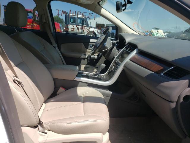 Photo 5 from auction – 2013 FORD EDGE with VIN 2FMDK4KC0DBB98296