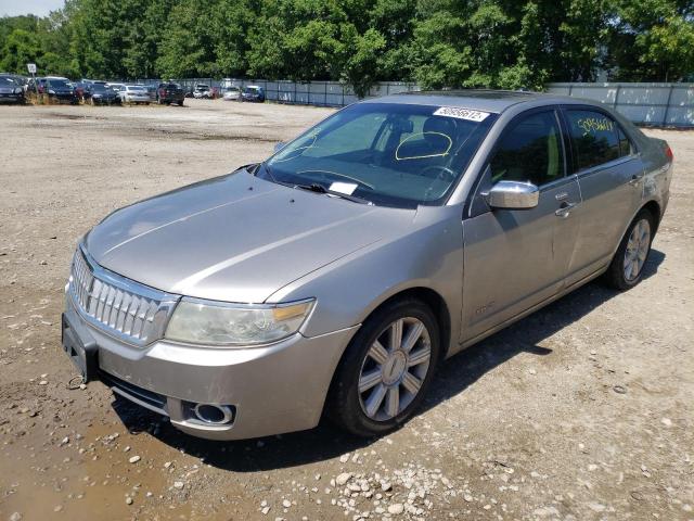 Photo 2 from auction – 2008 LINCOLN MKZ with VIN 3LNHM26T28R642022