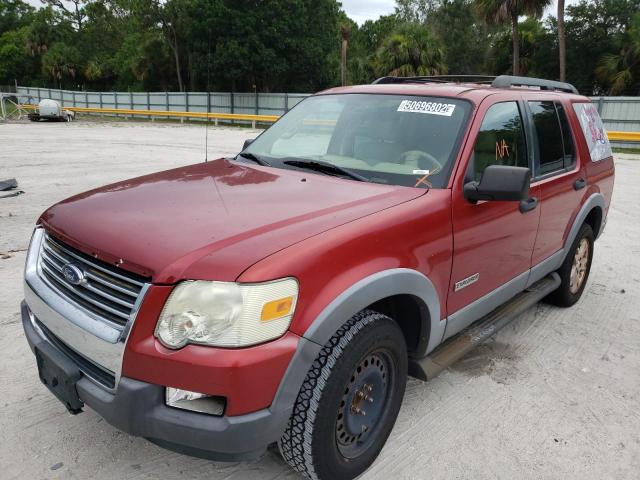 Photo 2 from auction – 2006 FORD EXPLORER X with VIN 1FMEU63EX6ZA16985