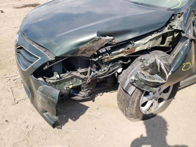 Photo 9 from auction – 2011 TOYOTA CAMRY BASE with VIN 4T1BF3EK0BU673235