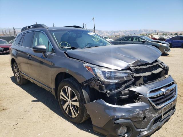 SUBARU OUTBACK 3. 2018 مع رقم تعريف المركبة 4S4BSENC7J3241617 - صورة من المزاد