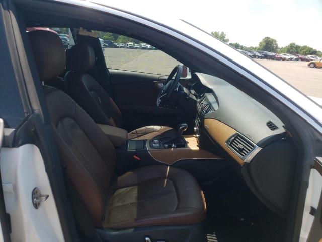Foto 5 de la subasta – 2016 AUDI A7 PREMIUM con VIN WAUWGAFC5GN009350