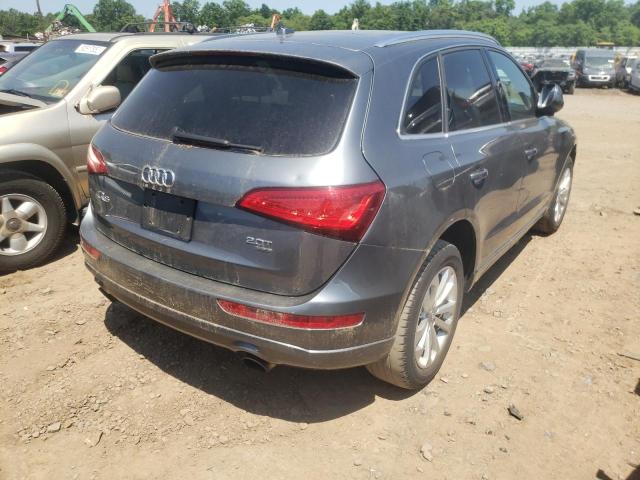 Photo 4 from auction – 2013 AUDI Q5 PREMIUM with VIN WA1LFAFP3DA037771