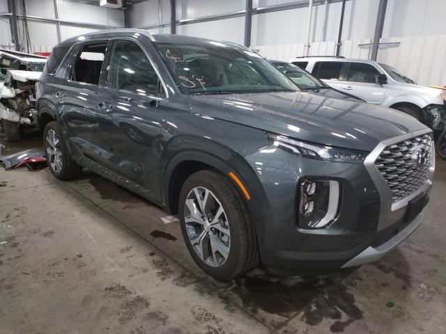 2022 HYUNDAI PALISADE S