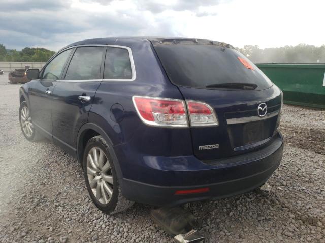 Photo 3 from auction – 2008 MAZDA CX-9 with VIN JM3TB28A280135015