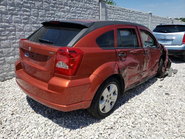 Photo 4 from auction – 2007 DODGE CALIBER SX with VIN 1B3HB48B97D374699