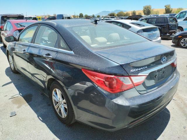 Photo 3 from auction – 2011 HYUNDAI SONATA GLS with VIN 5NPEB4AC8BH071937