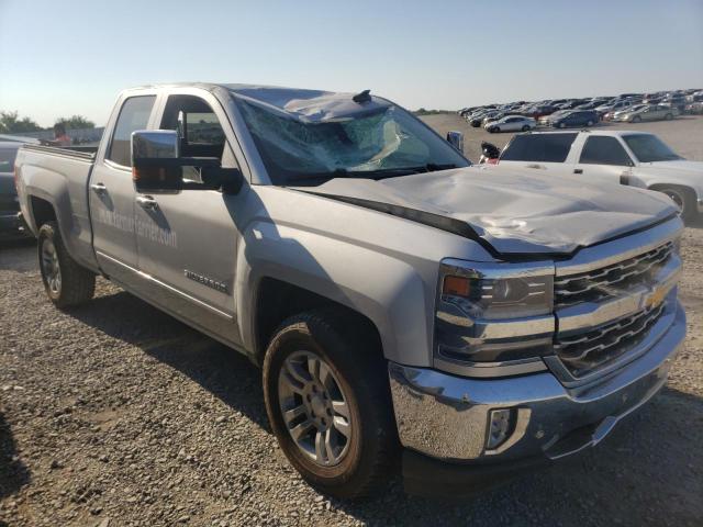 CHEVROLET SILVERADO 2016 with VIN 1GCVKSEC1GZ220736 - Photo from auction
