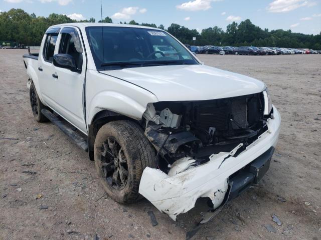 Photo 1 from auction – 2019 NISSAN FRONTIER S with VIN 1N6AD0EV1KN722450