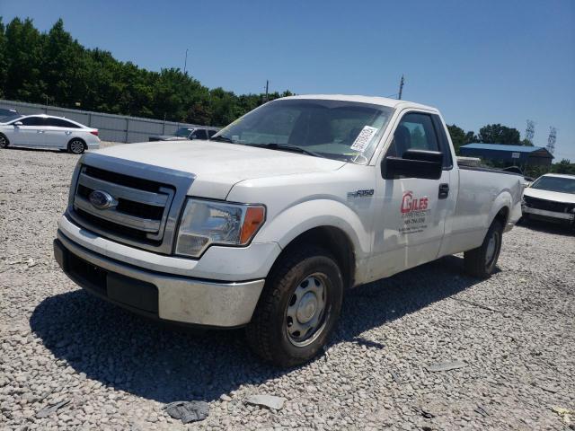 Photo 2 from auction – 2014 FORD F150 with VIN 1FTNF1CFXEKD47518