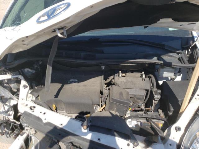 Photo 7 from auction – 2015 TOYOTA SIENNA with VIN 5TDZK3DC6FS635088