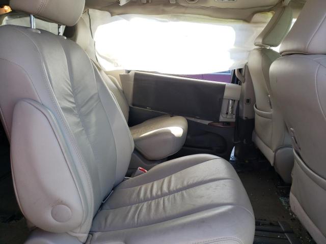 Photo 6 from auction – 2012 TOYOTA SIENNA XLE with VIN 5TDYK3DC3CS215540