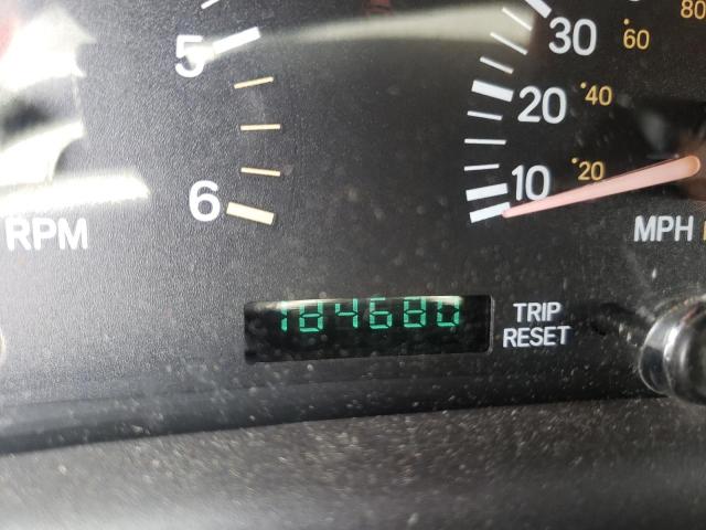Photo 8 from auction – 2000 JEEP CHEROKEE S with VIN 1J4FF48S9YL154653