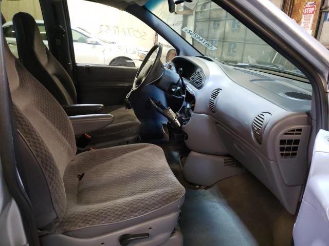 Photo 5 from auction – 2000 DODGE CARAVAN with VIN 2B4FP25B3YR896630