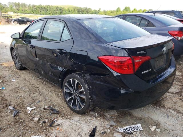 Photo 3 from auction – 2018 TOYOTA COROLLA L with VIN 5YFBURHE5JP749594