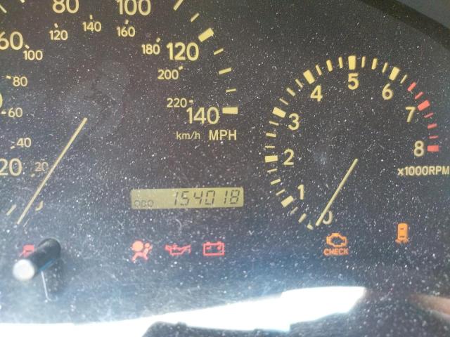 Photo 8 from auction – 2000 LEXUS RX 300 with VIN JT6GF10U8Y0080222