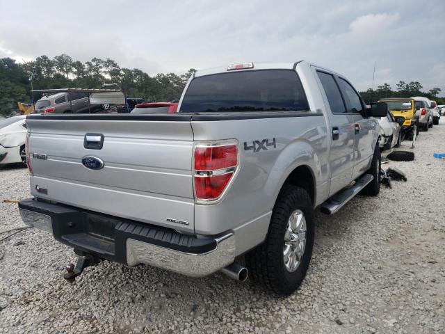 Photo 4 from auction – 2014 FORD F150 SUPER with VIN 1FTFW1EF2EKD59115