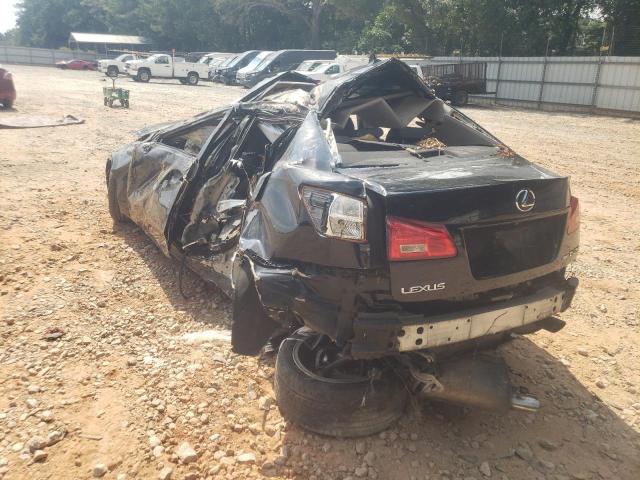 Photo 3 from auction – 2008 LEXUS IS 250 with VIN JTHCK262385018081