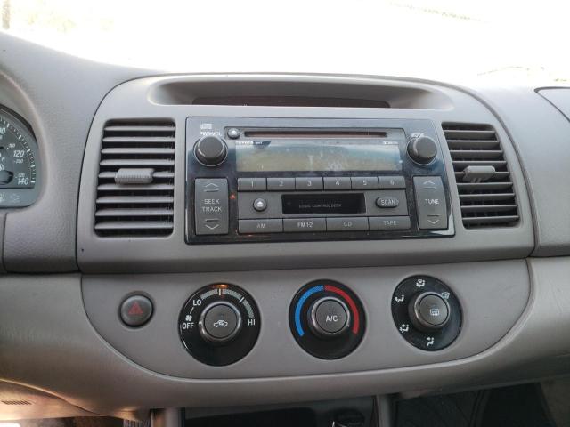 Photo 9 from auction – 2002 TOYOTA CAMRY LE with VIN 4T1BE32K42U099262