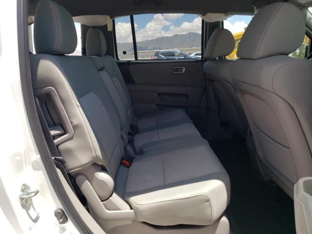 Photo 6 from auction – 2015 HONDA PILOT LX with VIN 5FNYF3H21FB025072