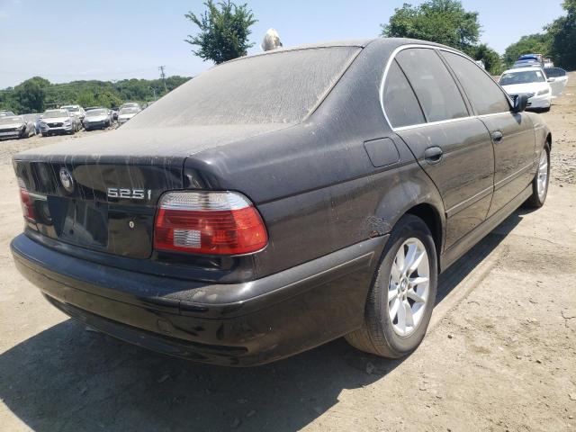Photo 4 from auction – 2003 BMW 525 I AUTO with VIN WBADT43433G027958