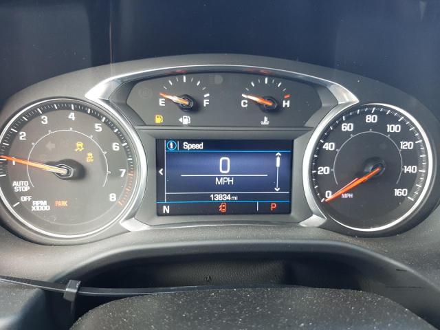 Photo 8 from auction – 2021 GMC ACADIA SLE with VIN 1GKKNRLS7MZ166128
