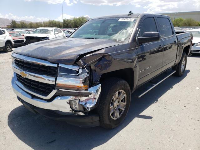 Photo 2 from auction – 2016 CHEVROLET SILVERADO with VIN 3GCPCREH4GG113464
