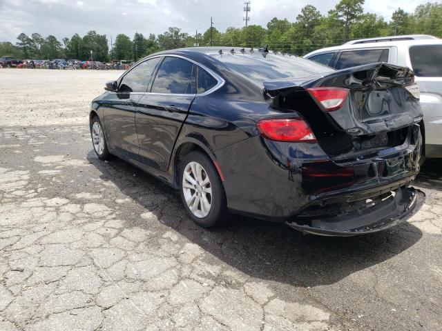 Photo 3 from auction – 2017 CHRYSLER 200 LIMITE with VIN 1C3CCCAB9HN507956