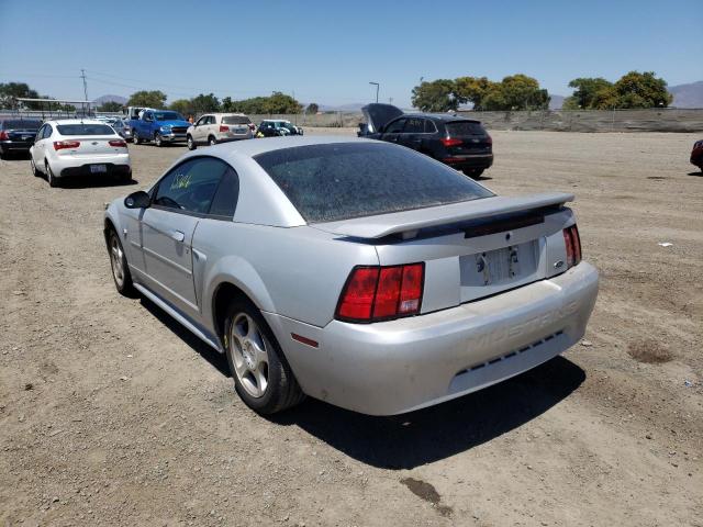 Photo 3 from auction – 2004 FORD MUSTANG with VIN 1FAFP40674F218947