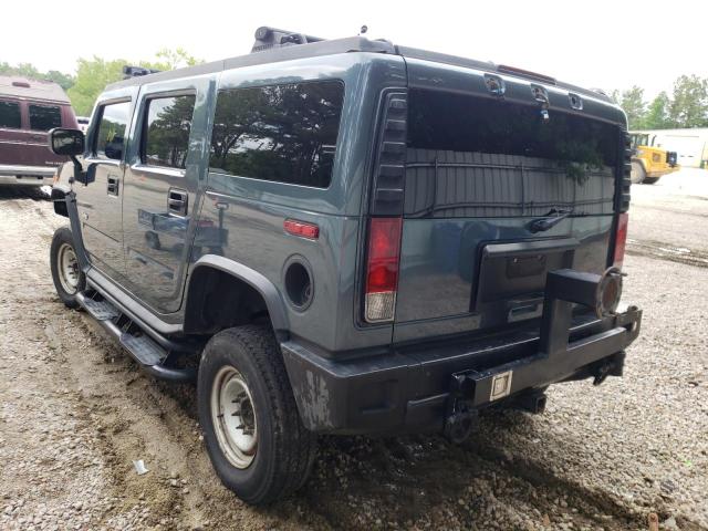 Photo 3 from auction – 2005 HUMMER H2 with VIN 5GRGN23U05H118065