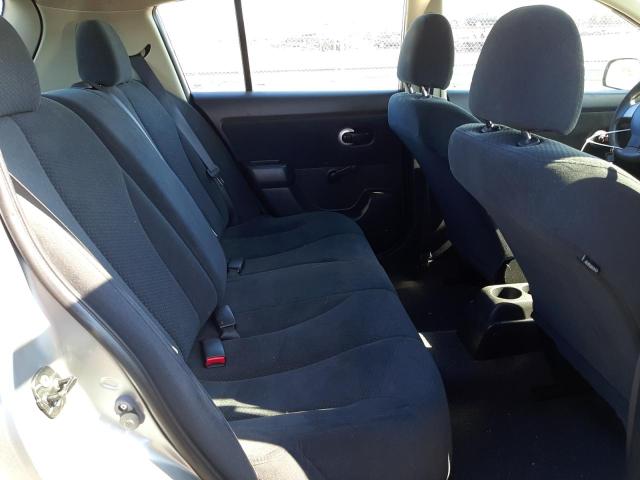 Photo 6 from auction – 2011 NISSAN VERSA with VIN 3N1BC1CP8BL404378