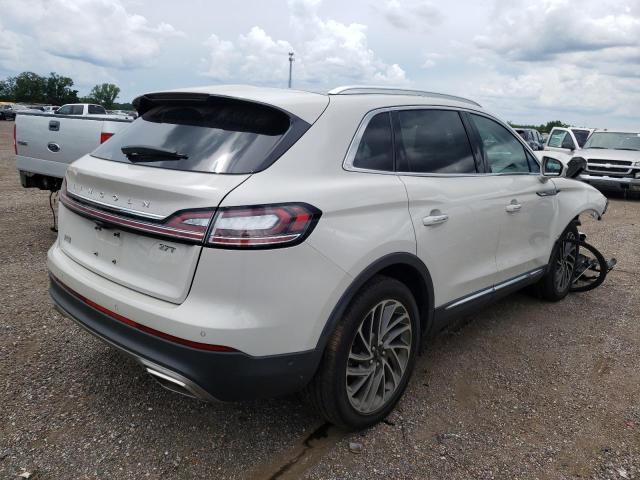 Photo 4 from auction – 2019 LINCOLN NAUTILUS R with VIN 2LMPJ6LP5KBL53293