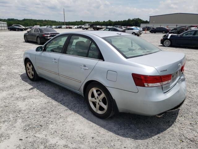 Photo 3 from auction – 2008 HYUNDAI SONATA SE with VIN 5NPEU46F08H350708