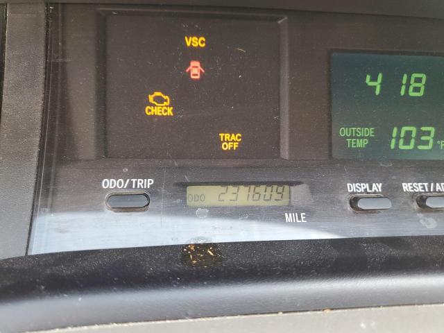 Photo 8 from auction – 2003 TOYOTA AVALON XL with VIN 4T1BF28B13U282120