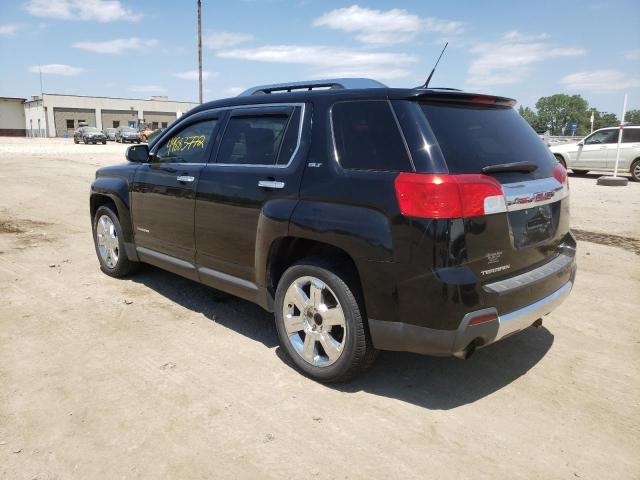Photo 3 from auction – 2011 GMC TERRAIN SL with VIN 2CTFLXE52B6400137