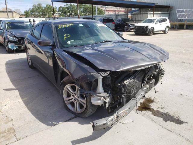 Photo 1 from auction – 2016 DODGE CHARGER SE with VIN 2C3CDXBGXGH122542