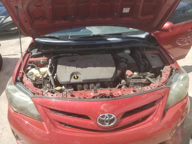 Photo 7 from auction – 2012 TOYOTA COROLLA BA with VIN 5YFBU4EE4CP023512